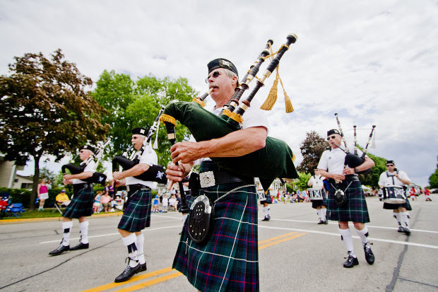 Steamboat Days 2014